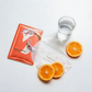 Masque en tissu éclat illuminateur à la vitamine C